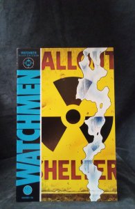 Watchmen #3 (1986)
