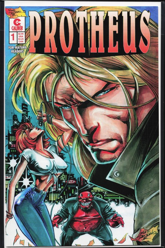Protheus #1 (1996)