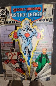 Secret Origins #34 (1988)