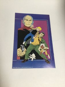 Jonny Quest 5 Nm Near Mint Comico