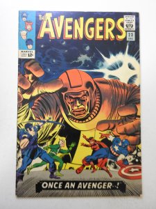 The Avengers #23 (1965) VG+ Condition