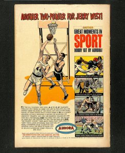 Avengers #27 Attuma! Beetle! Silver Age!