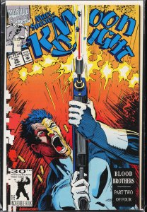 Marc Spector: Moon Knight #36 (1992) Moon Knight [Key Issue]