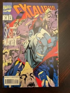 Excalibur #74 (1994) - NM