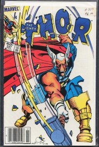 Thor #337 (1983) Thor [Key Issue]