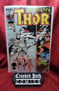 Thor #349 (1984)