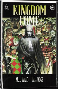Millennium Edition: Kingdom Come 1 (2000) [Key Issue]