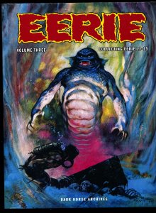 EERIE-Volume Three #11-15-Hardcover