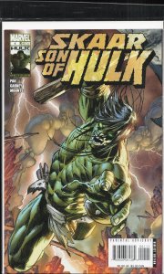 Skaar: Son of Hulk #1 (2008) [Key Issue]