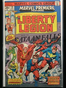 Marvel Premiere #29 (1976)