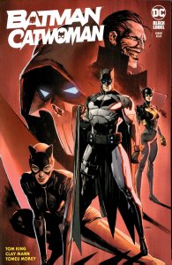 Batman/Catwoman #5 (2021)