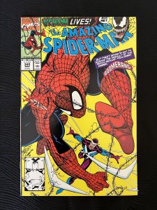 The Amazing Spider-Man #345 (1991) - NM