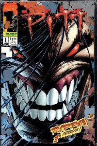 Pitt #1 (1993) Pitt