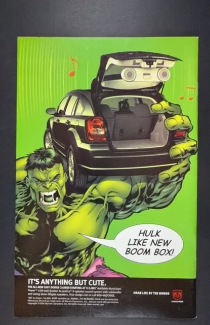 Ultimates Annual #2 (2006)