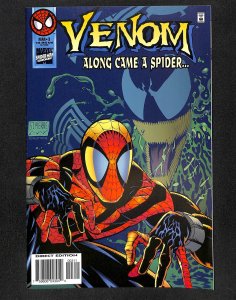 Venom: Along Came A Spider #3 (1996)