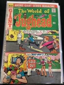 Archie Giant Series Magazine #227