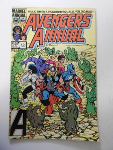 The Avengers Annual #13 (1984)