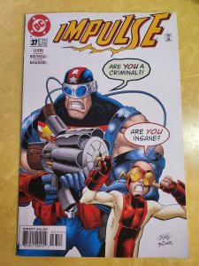 Impulse #37 (1998)