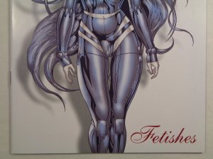 Lady Death Fetishes Special Variant Cover Avatar 2006