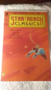 Star*Reach Classics #1 (1984)
