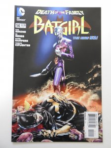 Batgirl #14 (2013) NM- Condition!