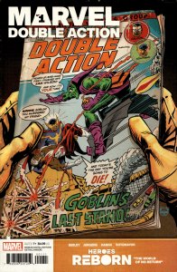 Heroes Reborn: Marvel Double Action (2021) Nighthawk