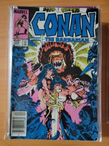 Conan the Barbarian #152 (1983)