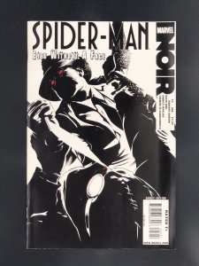 Spider-Man Noir: Eyes Without A Face #2 Variant Cover (2010)