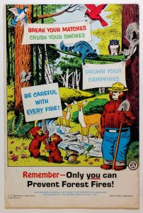 True Story of Smokey Bear (1964)