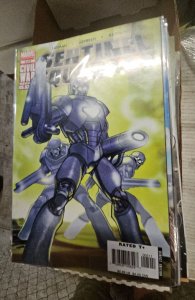 Sentinel Squad O*N*E #1 (2006) 1-5 series