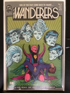 Wanderers #4 (1988)
