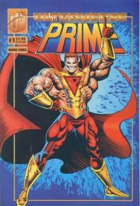 Prime (1993 series)  #1, NM- (Stock photo)