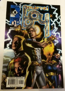 Marvel Boy #1 (2000)