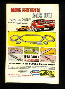 World's Finest Comics #155 1st Appearance Nightman!