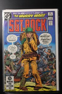 Sgt. Rock #377 Direct Edition (1983)