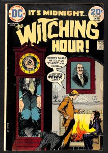 The Witching Hour #40 (1974)