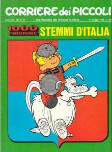 Stemmi D'Italia