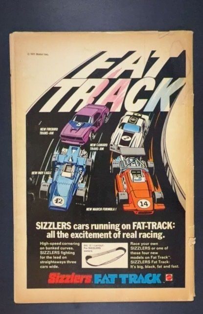 Marvel Premiere #1 (1972) FIRST ADAM WARLOCK