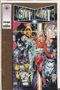 Deathmate #1 (1993) Deathmate