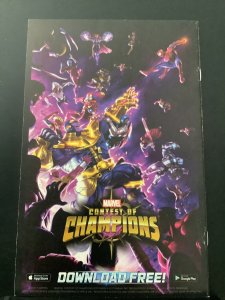 The Punisher #218 Variant (2018)