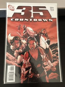 Countdown to Final Crisis #35 (2007)