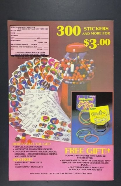 Archie at Riverdale High #108 (1986)