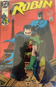 Robin #1 (1991)  