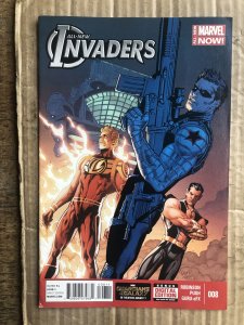 All-New Invaders #8 (2014)