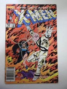 The Uncanny X-Men #184 (1984) VG+ Condition