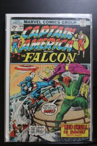 Captain America #184 (1974)