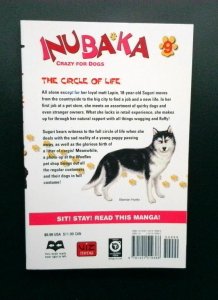 Inubaka: Crazy for Dogs #9, Viz Media