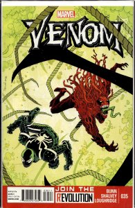 Venom #35 (2013) Venom