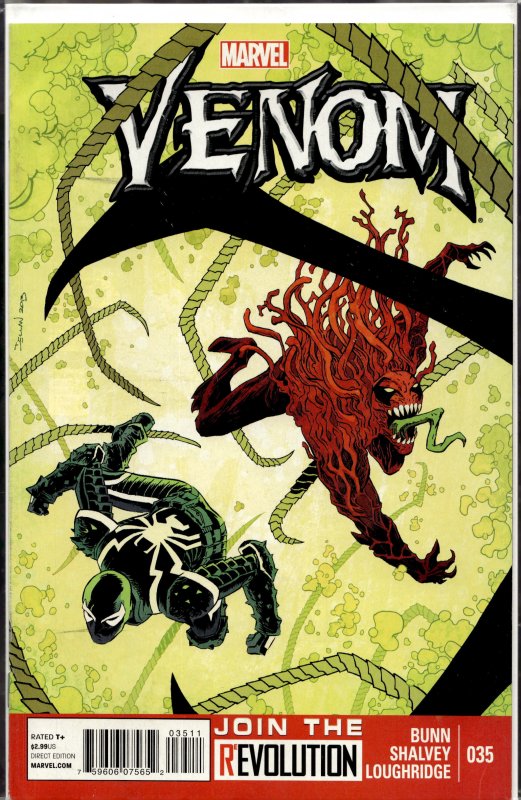 Venom #35 (2013) Venom