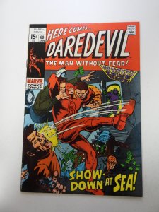 Daredevil #60 VF condition